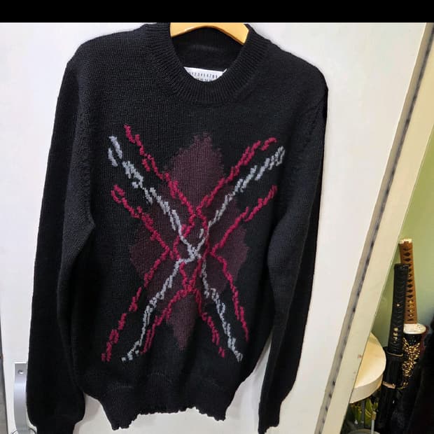 메종마르지엘라 니트