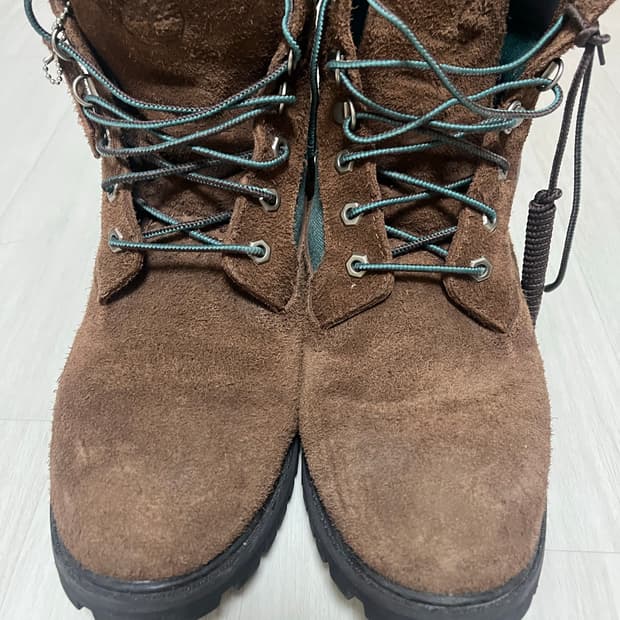 팀버랜드 디스이즈네버댓 6인치 부츠