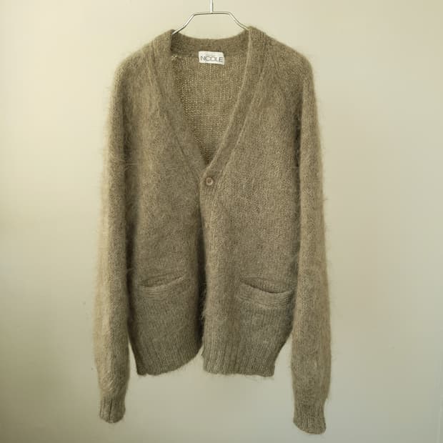 MONSIEURNICOLE mohair cardigan