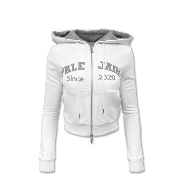 페일제이드 레트로 후드집업