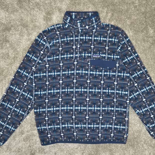 23s 파타고니아 신칠라 스노우 빔