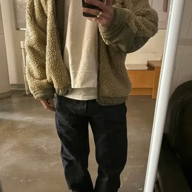 파타고니아 리듬 딥파일 m