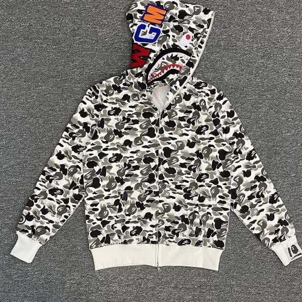 베이프 샤크후드