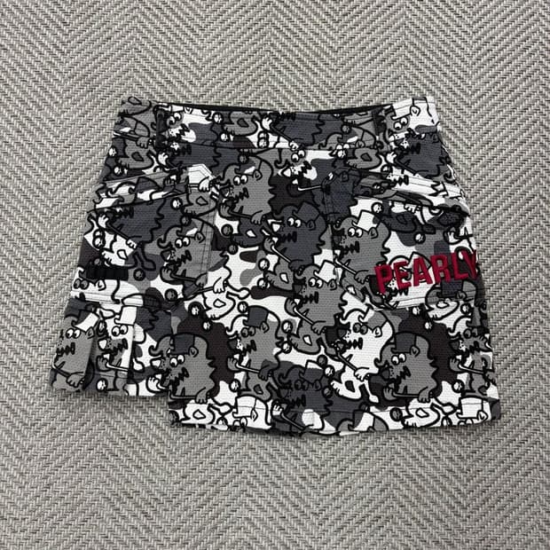 파리게이츠 골프 미니스커트 v2616