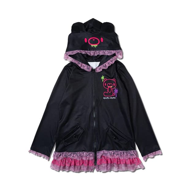 acdc rag 글루미베어 후드집업