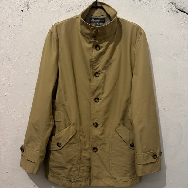 에디바우어 트렌치코트