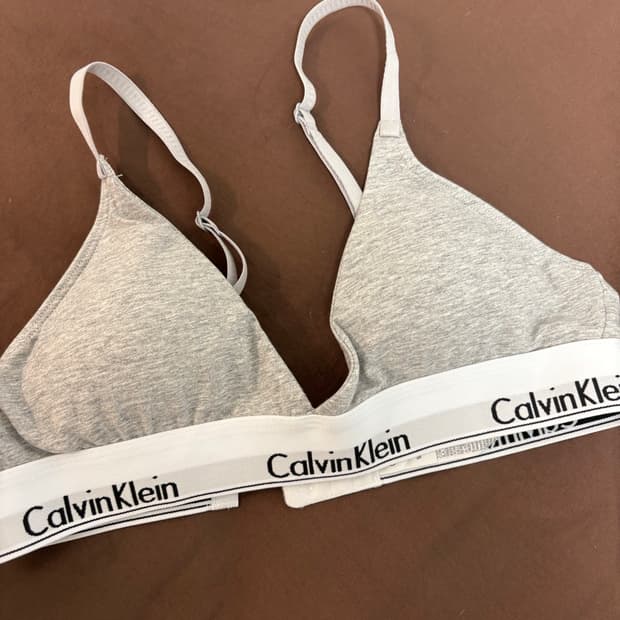 캘빈클라인 브라 s