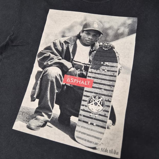 [XL]AYC의 Eazy -E 협업 티셔츠 -172