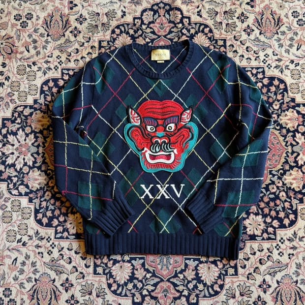 GUCCI 구찌 니트 105