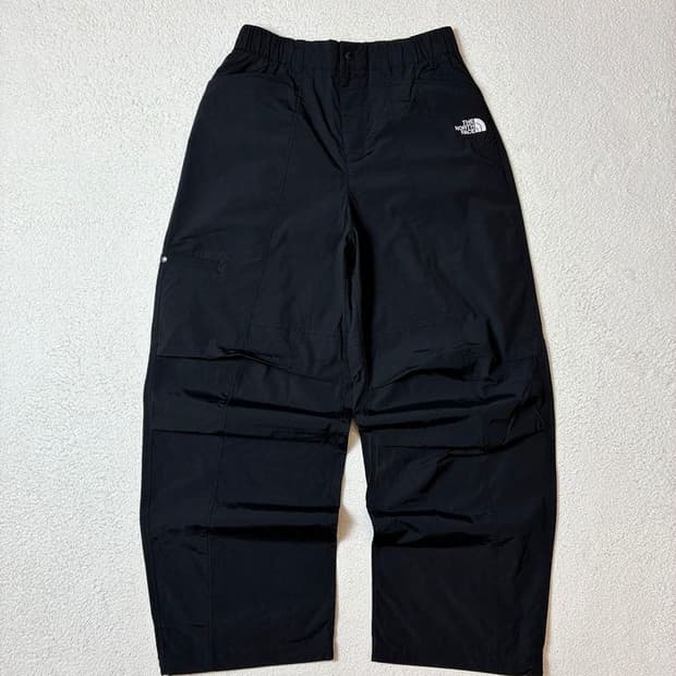 노스페이스 화이트 라벨 닐튼 와이드 팬츠 PN7418