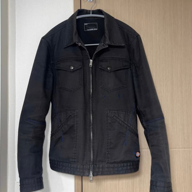 넘버나인 디키즈 자켓