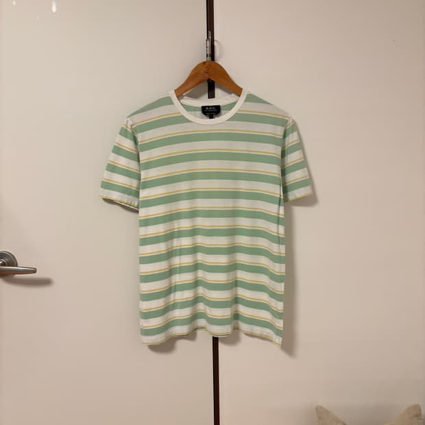 A.P.C Stamp T-shirt