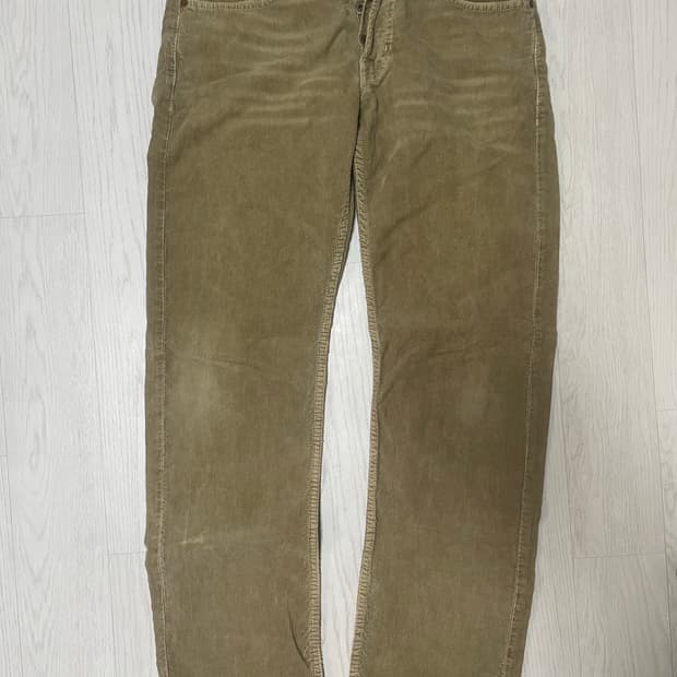 RL P.J 코듀로이 팬츠 30/32