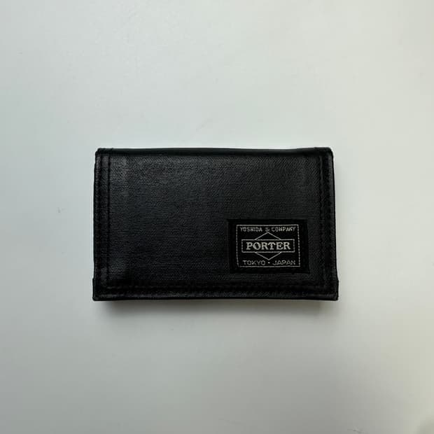 PORTER FREE STYLE 포터 프리스타일 카드 지갑