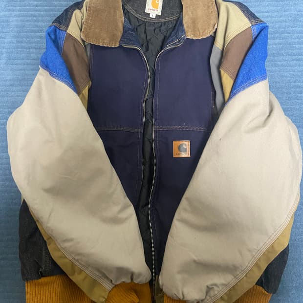 칼하트 워크자켓