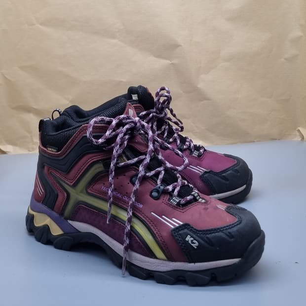 K2 여성등산화245