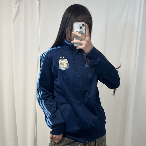 Adidas Argentina Track Jacket