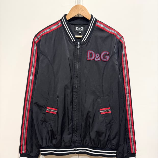 D&G 돌체앤가바나 트랙 자켓