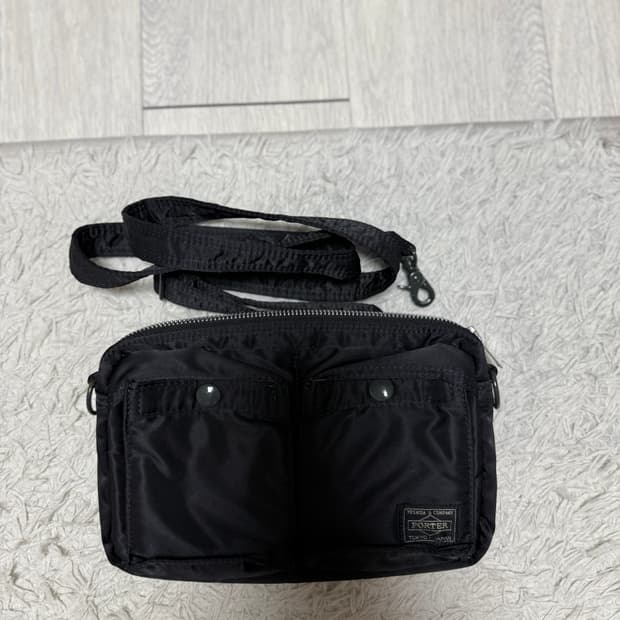 (신형) Porter 요시다 포터 탱커 숄더백