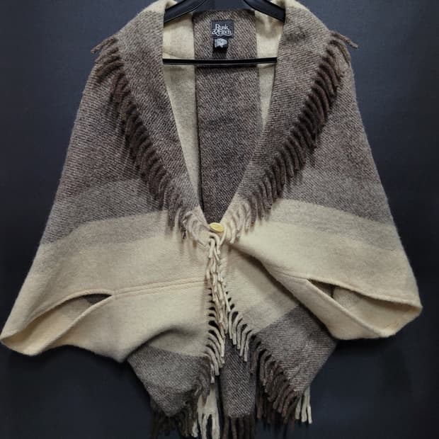 Rusk & Finch 뉴질랜드 아카이브 숄
