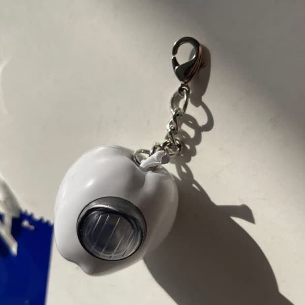 GILAPPLE KEYCHAIN 기라플 열쇠고리