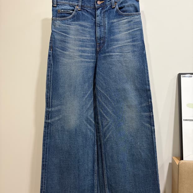 셀린느 다크 유니온워시 서프 플레어진 29