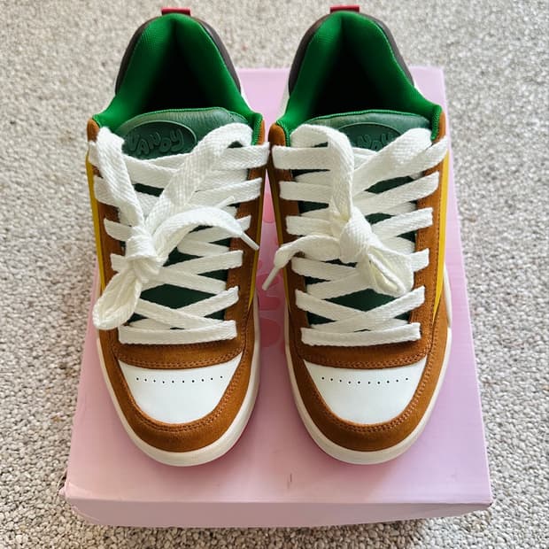 Vandy the pink 반디더핑크 슈즈 size10