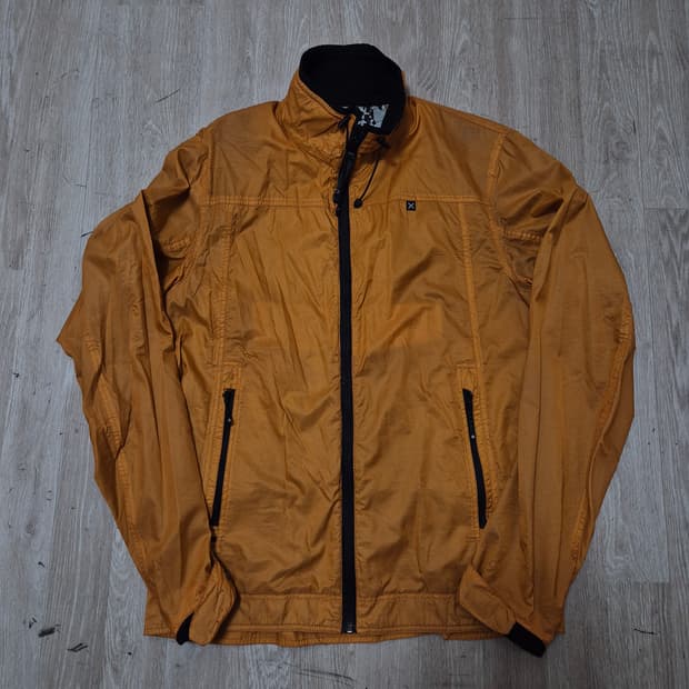 몬츄라 아웃도어 텍티컬 나일론 바람막이 자켓 M(95)