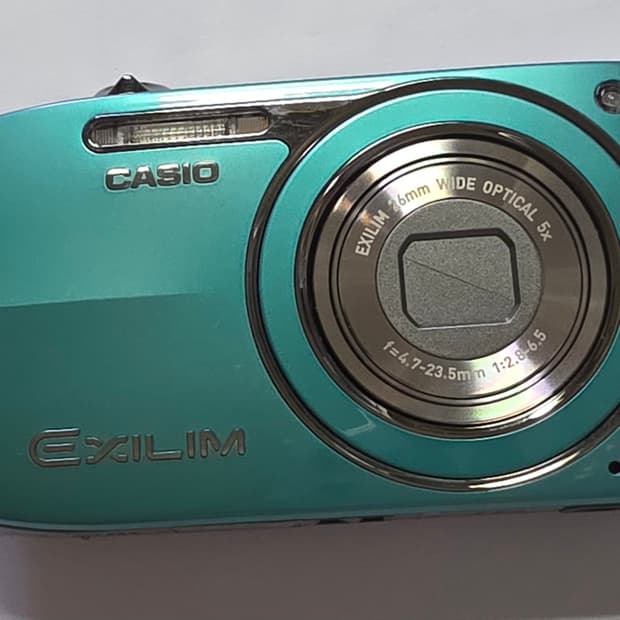 (아일릿모카)카시오 z2300 디카