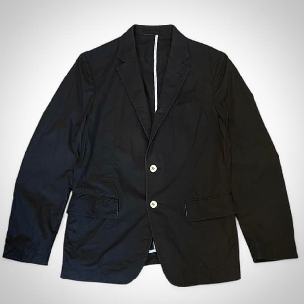 Comme des Garcons Homme cotton jacket