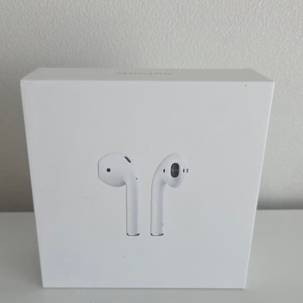 애플 에어팟 2세대 MV7N2AM/A