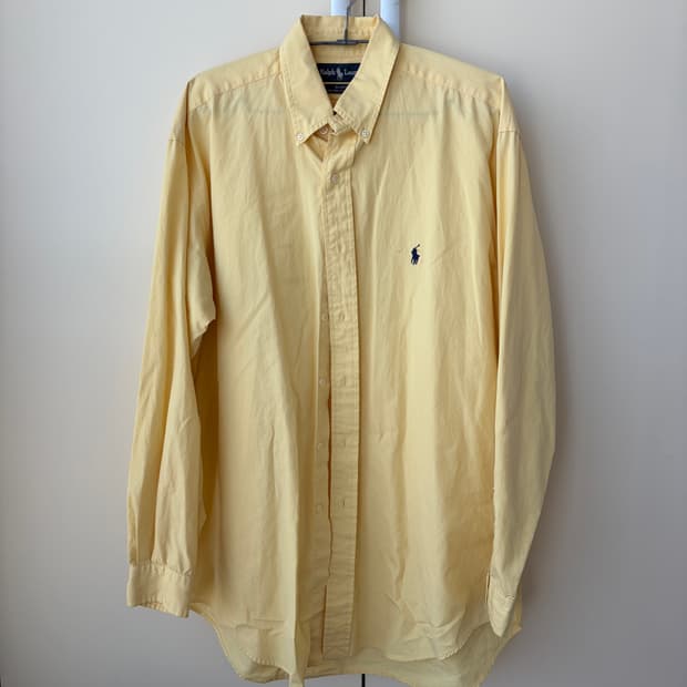 폴로 랄프로렌 셔츠 M