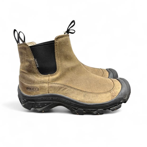 킨 앵커리지 부츠 III