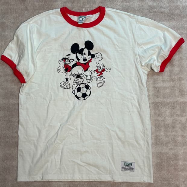 디스커스 애슬레틱 링거티 XL