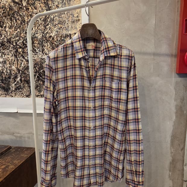 이탈리아 브랜드 글랜셔츠 