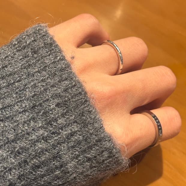 MM6 메종 마르지엘라 뉴메릭 미니멀