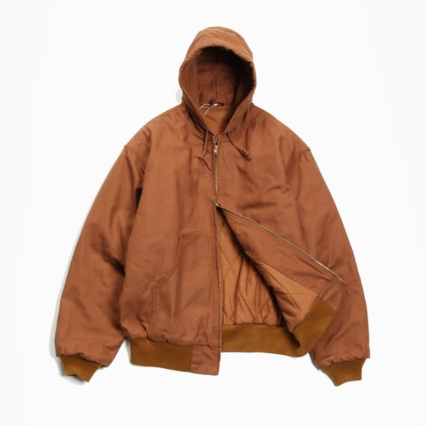  UNUSED Duck Parka