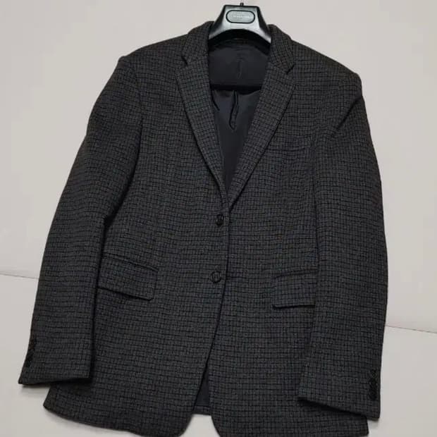 프라다 울블렌디드 스포츠 코트