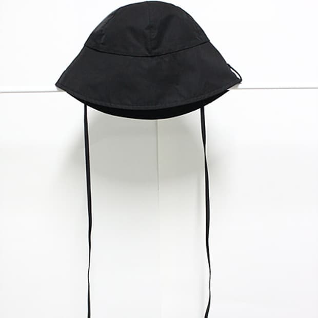 ADOLFO DOMINGUEZ 아돌포도밍게즈 블랙 hat