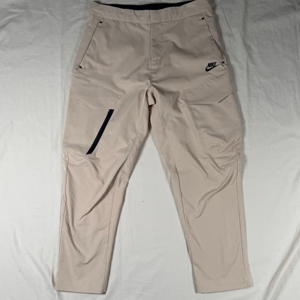 나이키 테크팩 바람막이 팬츠 바지