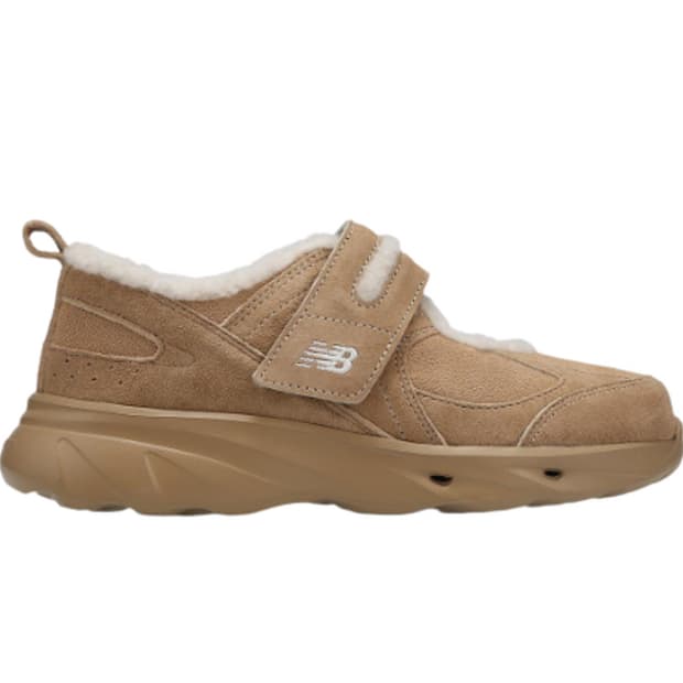 뉴발란스 윈터 브리즈 SD2205 베이지 240사이즈