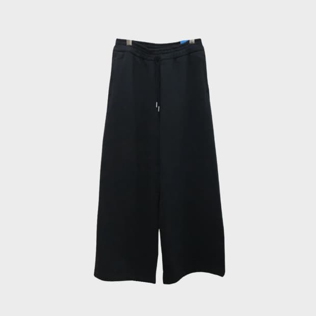 [미사용품] 아디다스  와이드 트레이닝 팬츠 67414