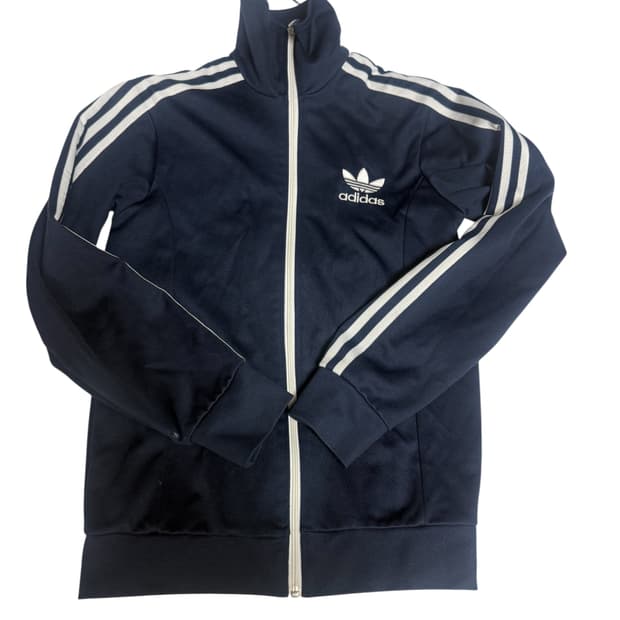  Adidas Europa Track Top Navy 90