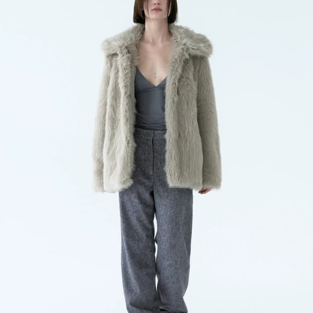 Hwifur jacket 휘 퍼자켓 새상품 택O