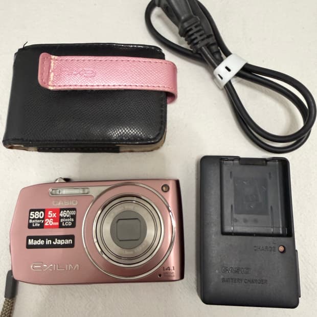 카시오 엑슬림z2000