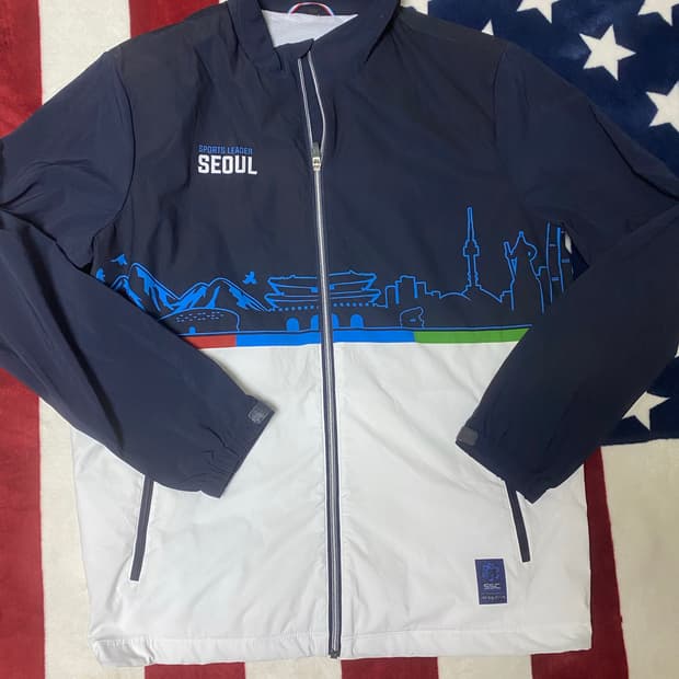 서울시체육회 서울 단복