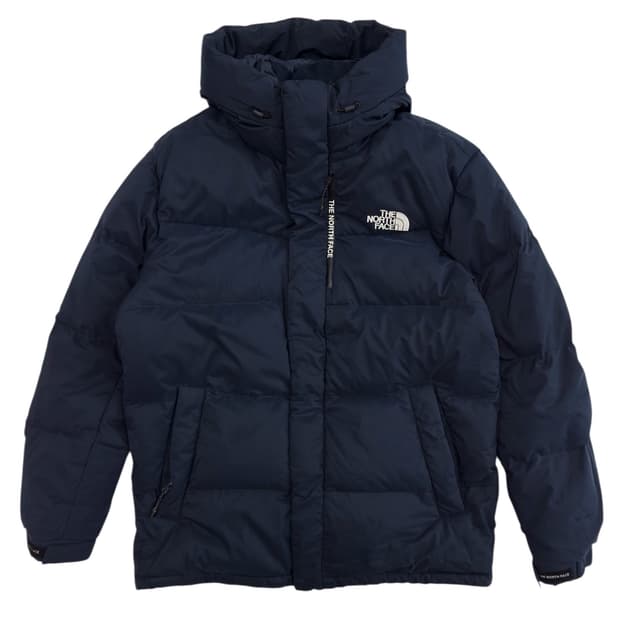 노스페이스 드라이벤트 구스다운 패딩