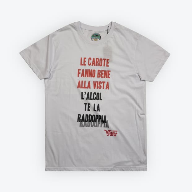 [M] VAIA LE CAROTE T-shirt