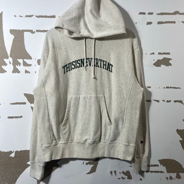 디네댓 챔피온 리버스위드 후드