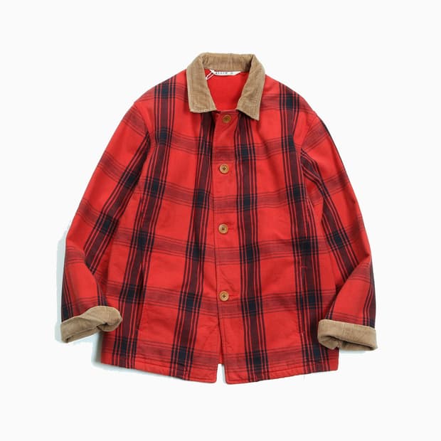  45rpm Coverall Jacket